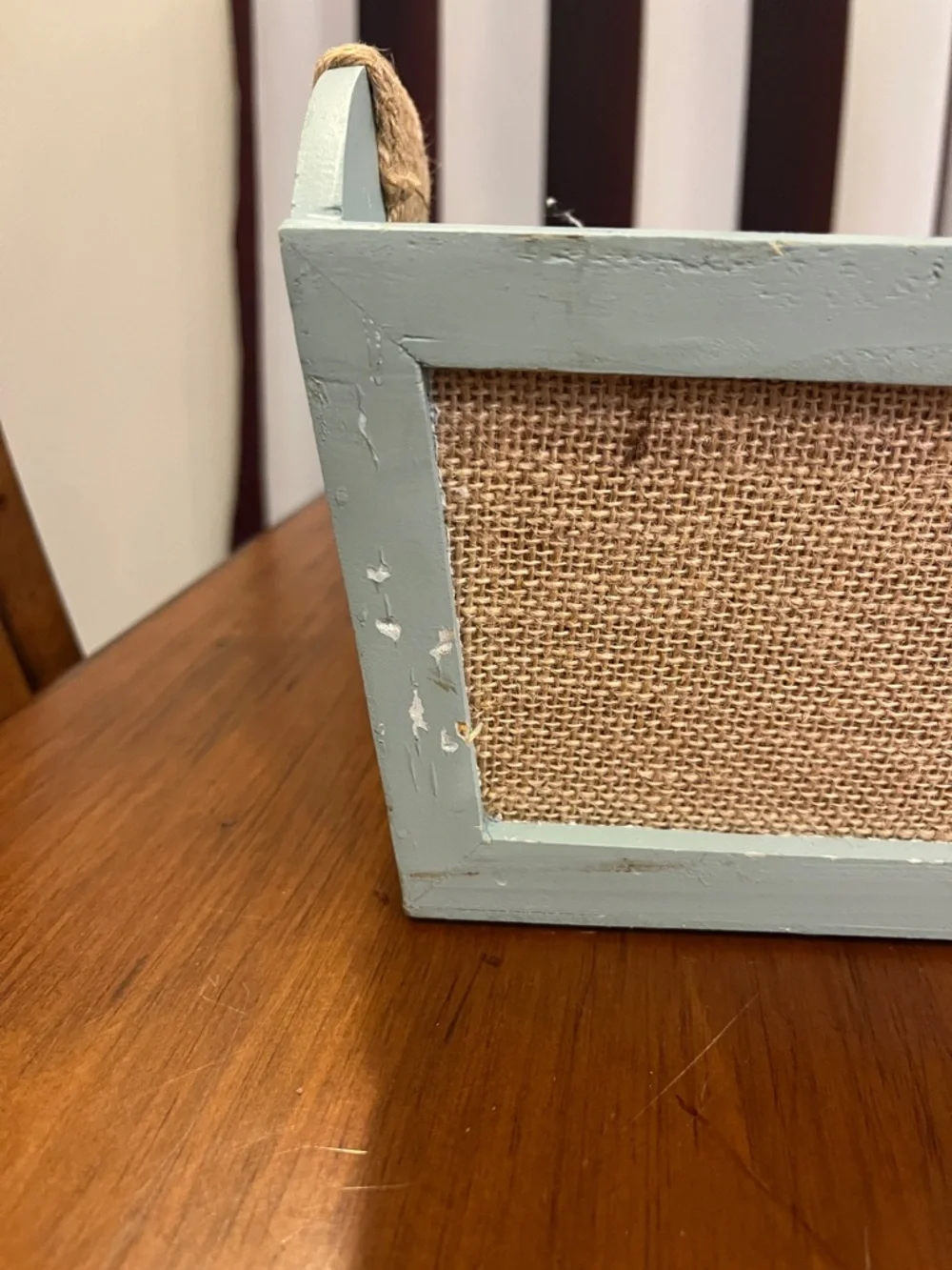 Nautical Sea Shell Decorative Box
